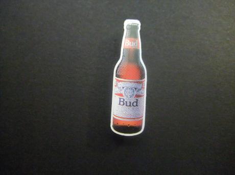 Bud (weiser) bier fles